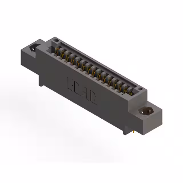 395-015-524-608 EDAC Inc.  Edgeboard Connectors